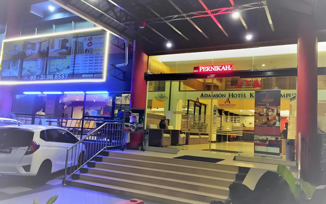 Adamson Hotel Kuala Lumpur
