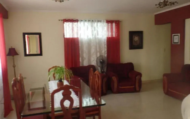 Casa Maura Habana Vieja