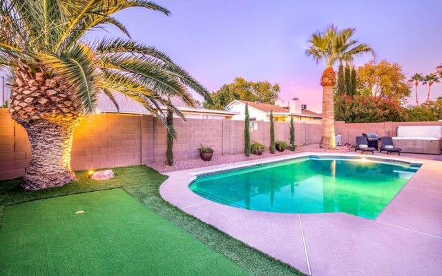 Scottsdale Getaway