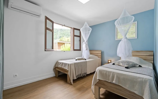 Villa Madera in Le Diamant