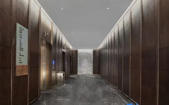 QIANNAHOTEL SPLENDOR（Zhengzhou East Railway Station Longzihu University District）