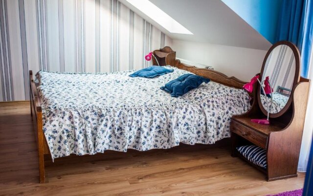 Apartmány Batelov
