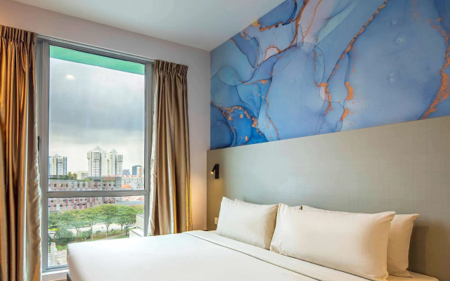 IBIS STYLES SINGAPORE ALBERT (EX. PARC SOVEREIGN) — фото 5