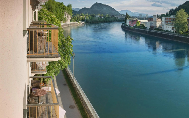 Boutique Hotel im Auracher Löchl