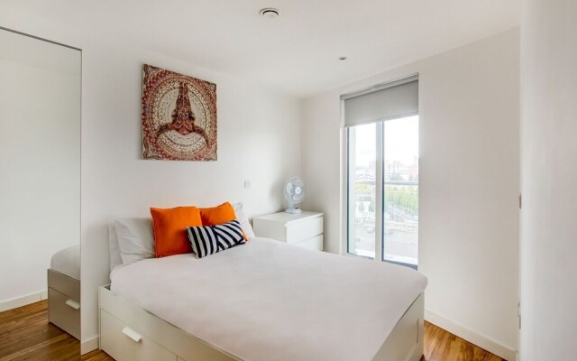 Chic Apartment in Manchester Near Old Trafford