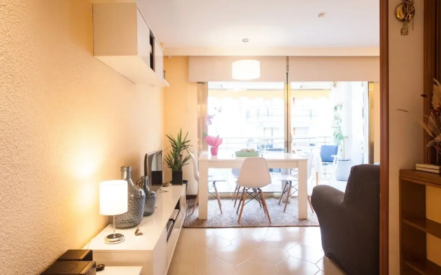 L'Eixideta Apartment