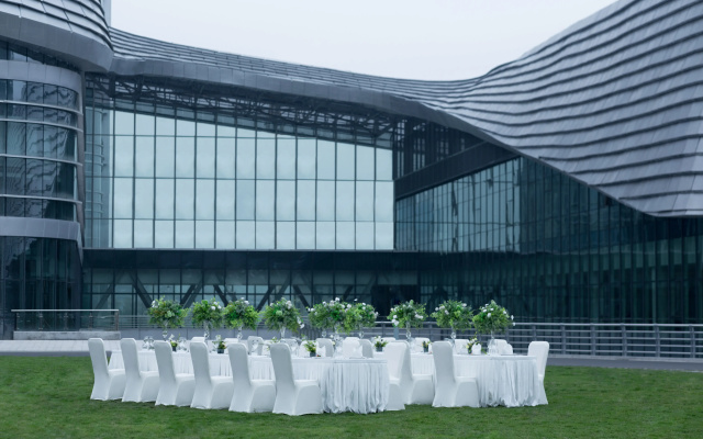 HUALUXE Yibin by IHG