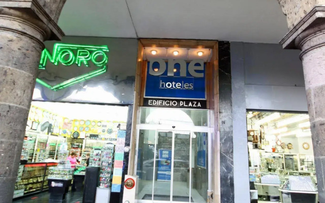 One Guadalajara Centro Histórico