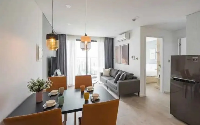Vivian's House - Vinhomes D'Capital Tran Duy Hung