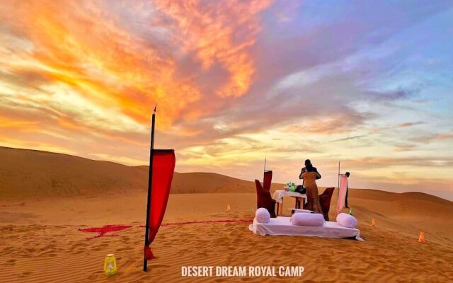 Desert Dream Royal Camp