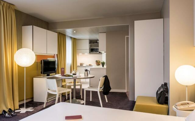 Apparthotel Mercure Paris Boulogne