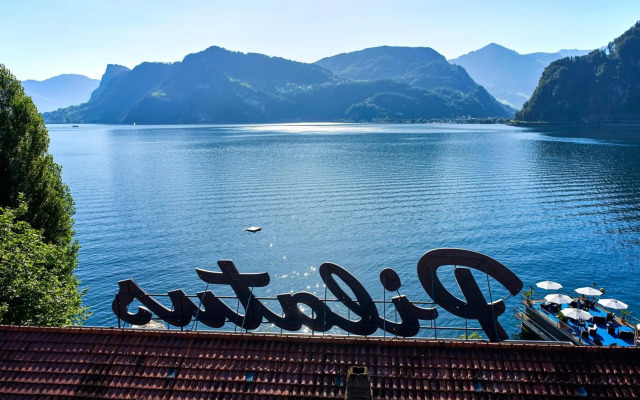Seehotel Pilatus