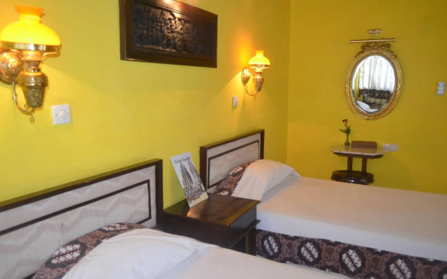 Poeri Devata Resort Hotel