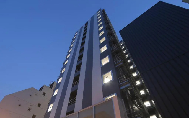 KOKO HOTEL Kagoshima Tenmonkan