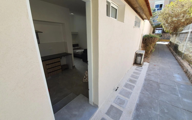 Eilat vacation studio סטודיו נופש באילת