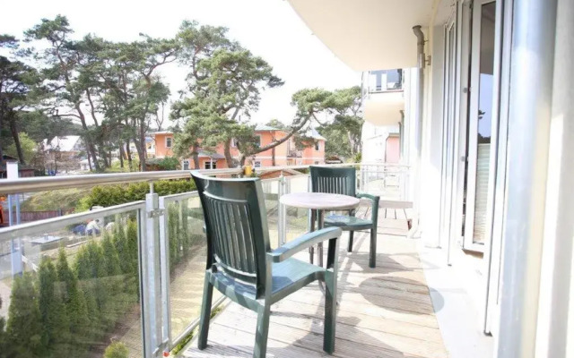 Ferienwohnung Eichhorst