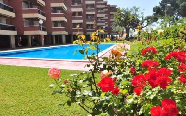 Apartamento Vista a la Playa Para 6 Personas en Cambrils