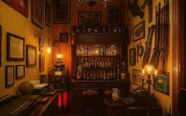 Hacienda De Los Gobernadores