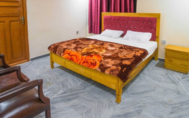 Rock View Skardu
