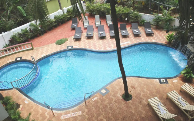 Hotel Silver Sands Sunshine