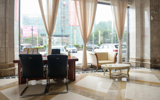 Regency Hotel