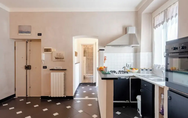 Casa Di Max Genova Nervi