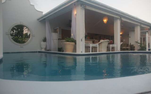 Seaview Long Beach Luxury Villa