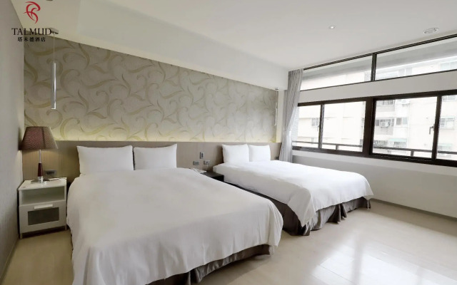 Talmud Hotel Taichung