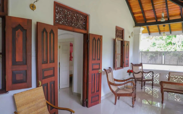 ilamparuma Villa