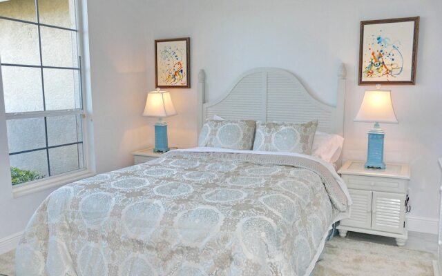 Stylish Waterfront Home With Pool and Private Dock