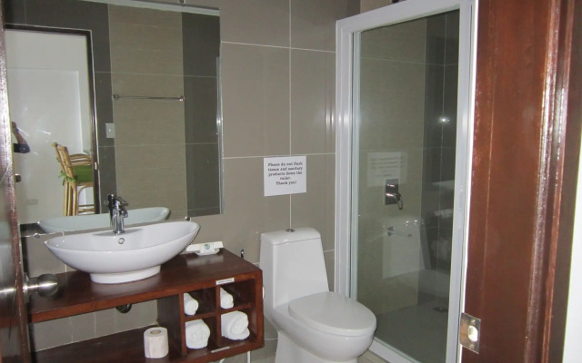 Manarra Seaview Resort