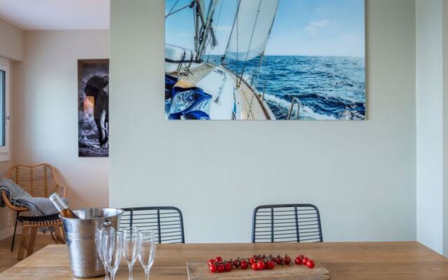 Baie Beaumer, Carnac