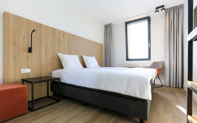 Fletcher Hotel Rotterdam-Airport