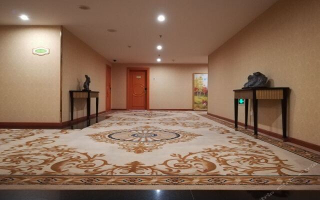 Vienna International Hotel (Beijing Huilongguan Wendu Water City)