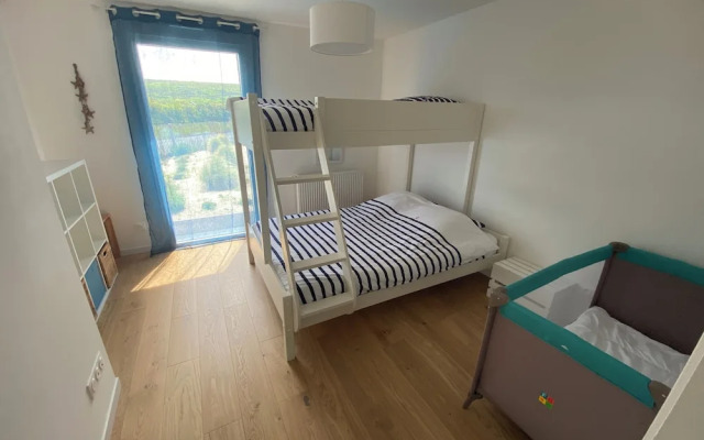 Villa vue Mer Cap Blanc-Nez