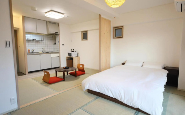 Apartment HOTEL KIRO Kyoto STATION