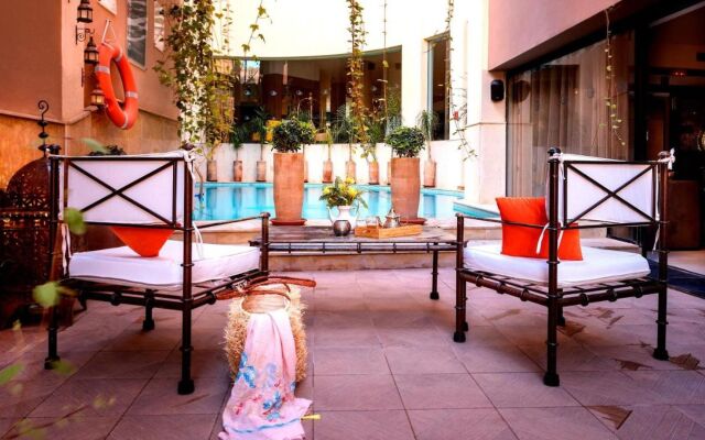 Dellarosa Boutique Hotel & Spa