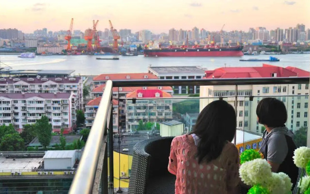 i Shangju Service Apartment