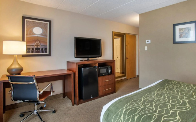 Comfort Inn Shady Grove - Gaithersburg - Rockville