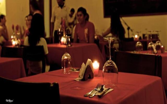 Hotel Cafe Azul