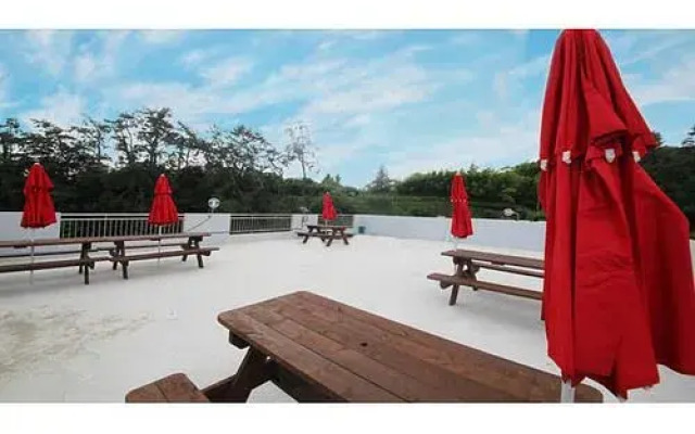 Suncheon Suncheon Bay Deulmaru Pension (Group Room)