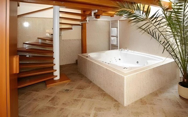 Zámeček pod hradem - hotel