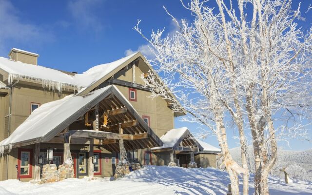 Auberge de Montagne des Chic-Chocs - Sepaq