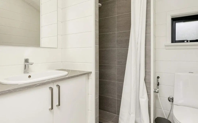 9 Person Holiday Home in Vaeggerlose