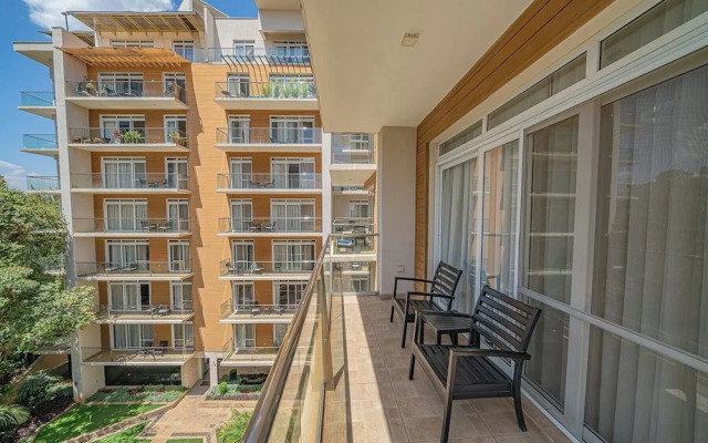 37 On Kikambala Apartments