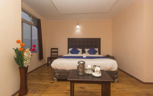 Capital O 9686 Hotel Shantiniketan