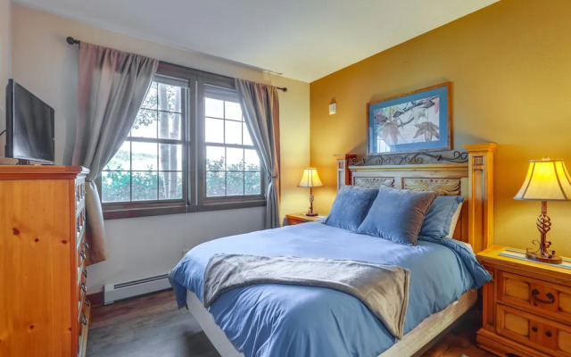 Ski-in/ski-out: Modern Granby Retreat w/ View!