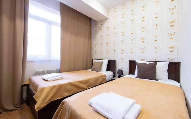More Apartments na Estonskoy 37 k5 241