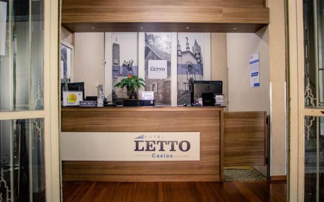Hotel Letto Caxias
