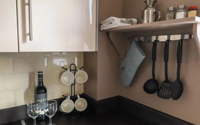 Magnolia Apartment